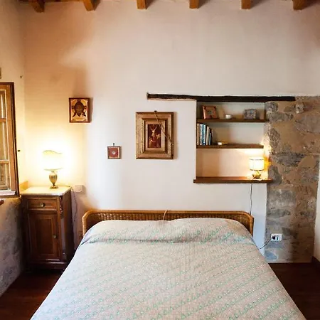 Deliziosa Casetta Sull'appennino Toscano * Montefegatesi