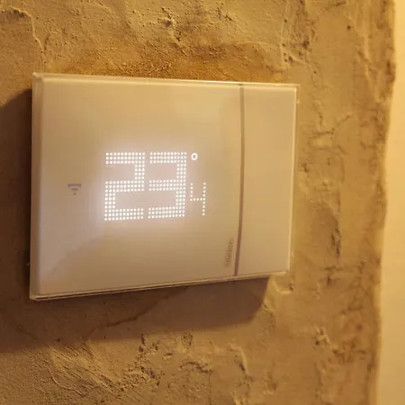 샬레 Deliziosa Casetta Sull'appennino Toscano Montefegatesi