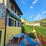 木屋 Deliziosa Casetta Sull'appennino Toscano Montefegatesi