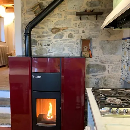 Deliziosa Casetta Sull'appennino Toscano *