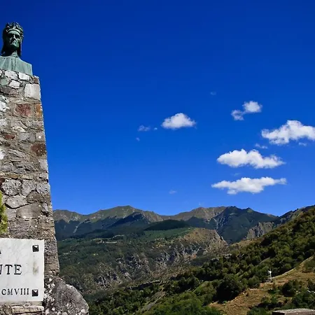 Deliziosa Casetta Sull'appennino Toscano Alpstuga