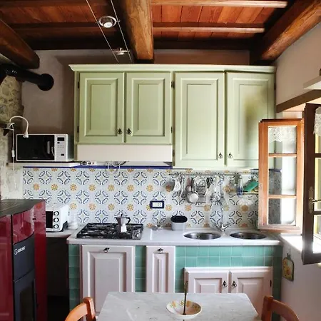 Alpstuga Deliziosa Casetta Sull'appennino Toscano *