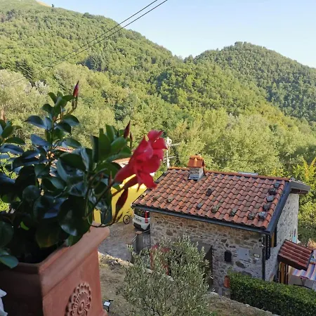 Alpstuga Deliziosa Casetta Sull'appennino Toscano Montefegatesi