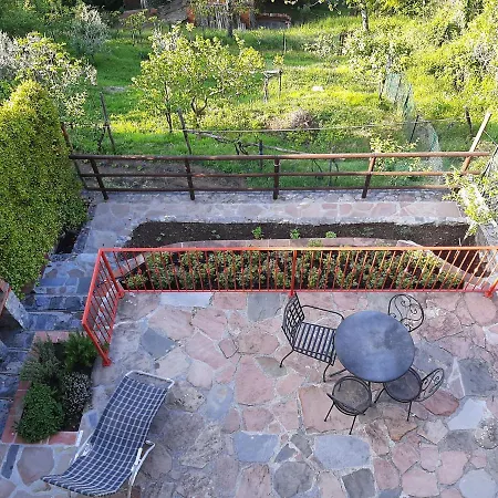 Deliziosa Casetta Sull'appennino Toscano Alpesi faház