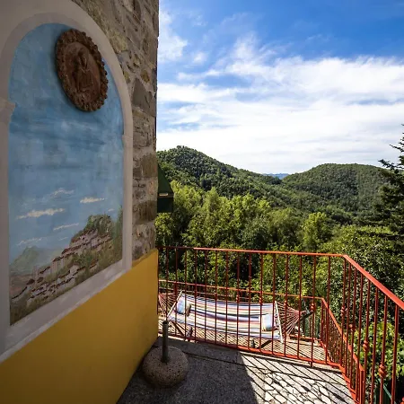 Deliziosa Casetta Sull'appennino Toscano * Montefegatesi