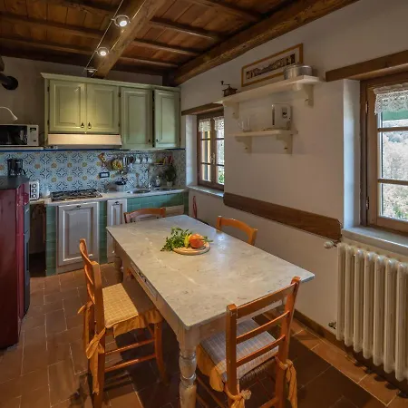 Deliziosa Casetta Sull'appennino Toscano *