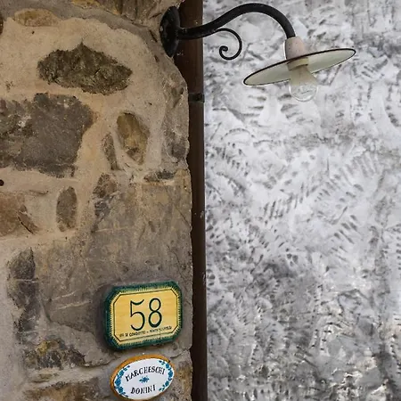 Alpstuga Deliziosa Casetta Sull'appennino Toscano *