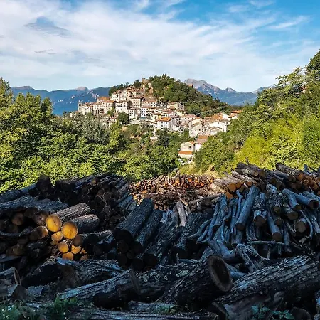 Deliziosa Casetta Sull'appennino Toscano * Montefegatesi