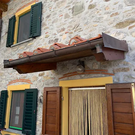 Alpstuga Deliziosa Casetta Sull'appennino Toscano *
