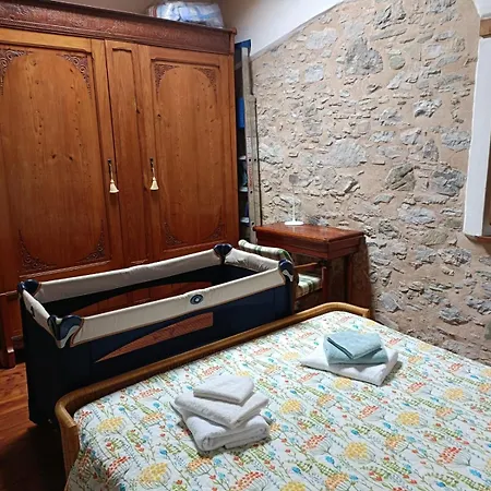 Alpesi faház Deliziosa Casetta Sull'appennino Toscano Montefegatesi
