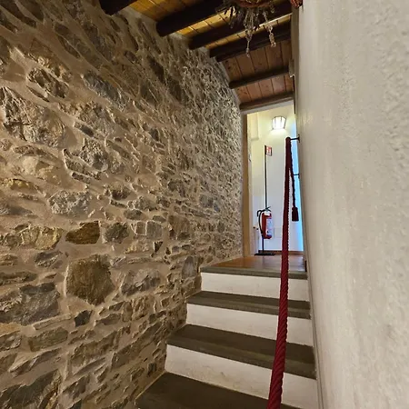 Deliziosa Casetta Sull'appennino Toscano Alpstuga Montefegatesi