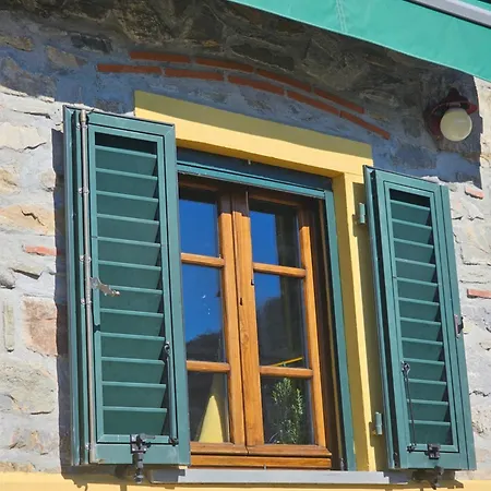 Deliziosa Casetta Sull'appennino Toscano *