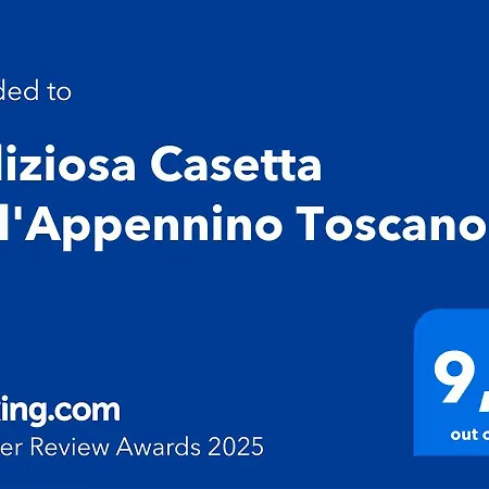 Alpstuga Deliziosa Casetta Sull'appennino Toscano