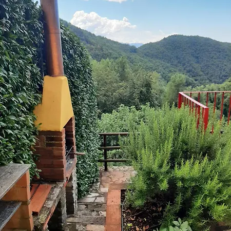 Deliziosa Casetta Sull'appennino Toscano *