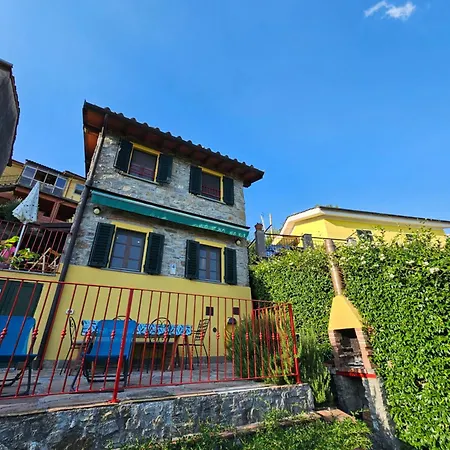Deliziosa Casetta Sull'appennino Toscano