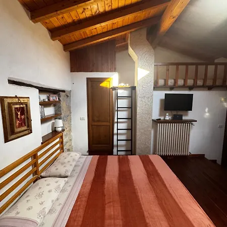 Deliziosa Casetta Sull'appennino Toscano Horská chata Montefegatesi