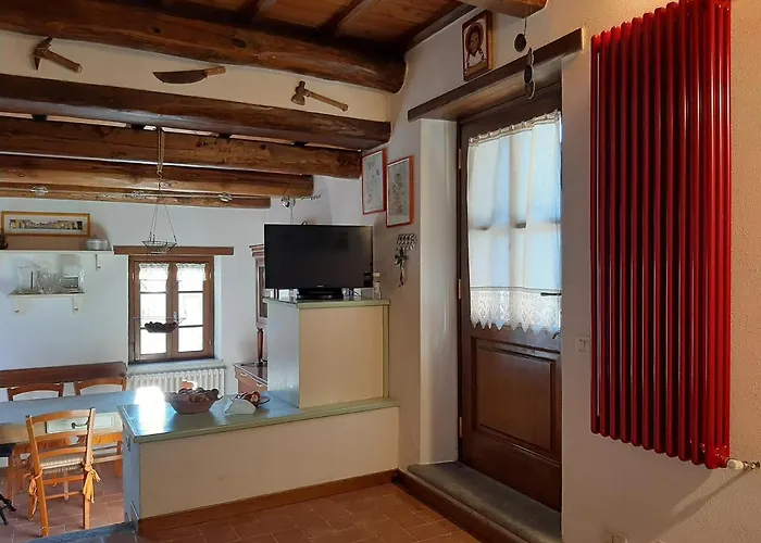 Deliziosa Casetta Sull'appennino Toscano *