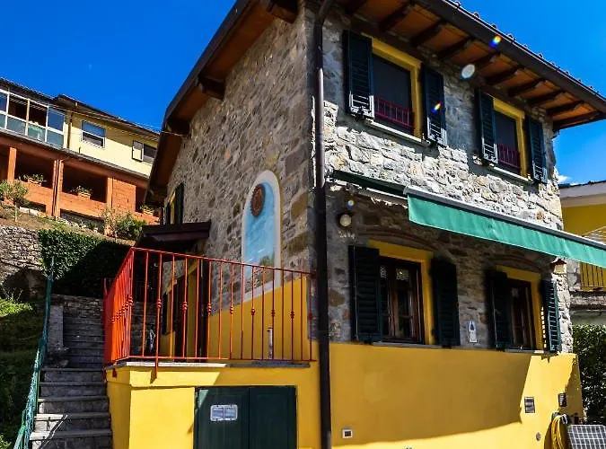 Dağ evi Deliziosa Casetta Sull'appennino Toscano Montefegatesi