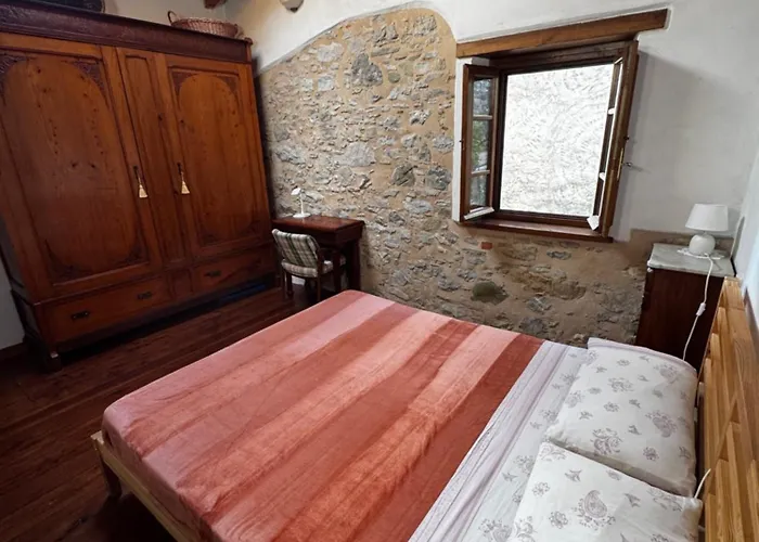 Deliziosa Casetta Sull'appennino Toscano * Montefegatesi