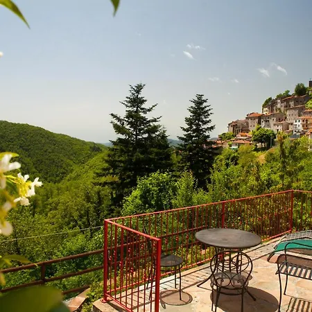 Deliziosa Casetta Sull'appennino Toscano Montefegatesi