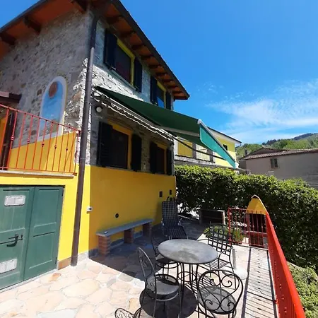 Chalet Deliziosa Casetta Sull'appennino Toscano *