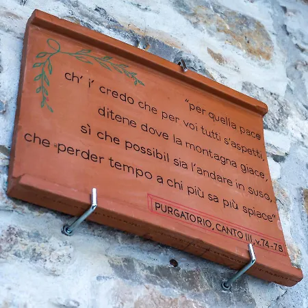 Domek alpejski Deliziosa Casetta Sull'appennino Toscano Montefegatesi