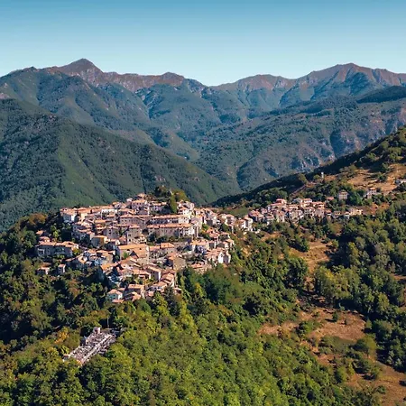 Domek alpejski Deliziosa Casetta Sull'appennino Toscano
