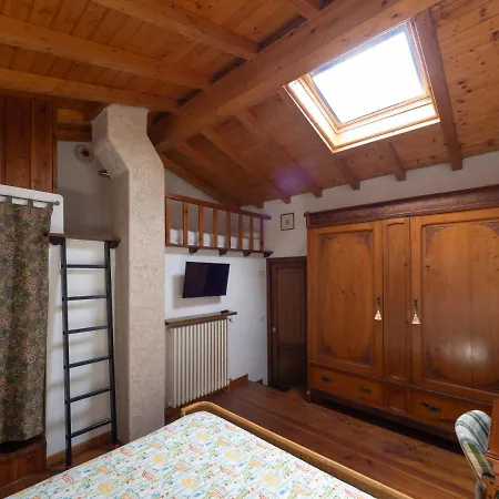 Domek alpejski Deliziosa Casetta Sull'appennino Toscano Montefegatesi