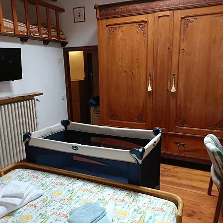 Domek alpejski Deliziosa Casetta Sull'appennino Toscano *