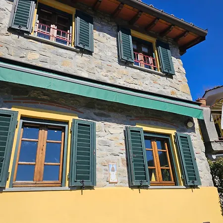 Domek alpejski Deliziosa Casetta Sull'appennino Toscano