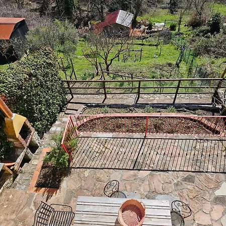 Deliziosa Casetta Sull'appennino Toscano